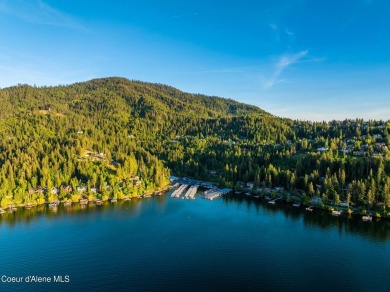 Discover the perfect opportunity to build your dream home on on Hayden Lake Country Club in Idaho - for sale on GolfHomes.com, golf home, golf lot