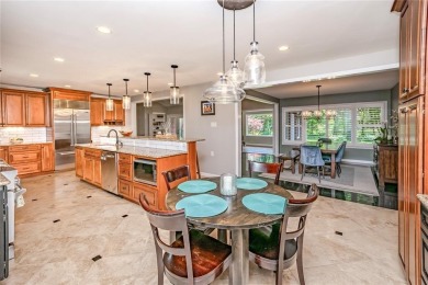 What a phenomenal house and property to call home! Enter from on Westwood Country Club in Missouri - for sale on GolfHomes.com, golf home, golf lot