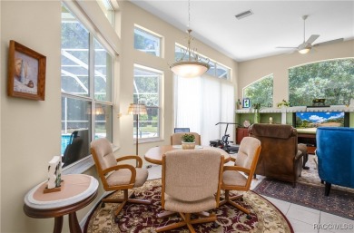 Check out this lavish 4- bedroom, 2.5-bath, 3-car garage home at on Twisted Oaks Golf Club in Florida - for sale on GolfHomes.com, golf home, golf lot