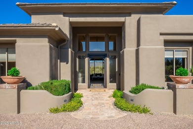 Experience resort-style living in coveted Gated Legend Trail on Legend Trail Golf Club in Arizona - for sale on GolfHomes.com, golf home, golf lot