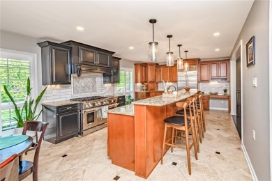 What a phenomenal house and property to call home! Enter from on Westwood Country Club in Missouri - for sale on GolfHomes.com, golf home, golf lot