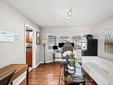 Tucked into one of Dunedin's most sought after on The Dunedin Country Club in Florida - for sale on GolfHomes.com, golf home, golf lot