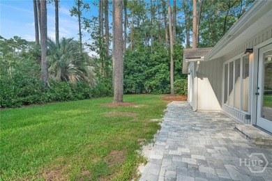 Tucked along the manicured fairways of The Landings in Savannah on  in Georgia - for sale on GolfHomes.com, golf home, golf lot