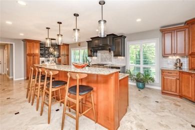 What a phenomenal house and property to call home! Enter from on Westwood Country Club in Missouri - for sale on GolfHomes.com, golf home, golf lot