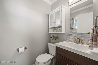 Enjoy the Florida lifestyle just minutes from historic downtown on St. Augustine Shores Golf Club in Florida - for sale on GolfHomes.com, golf home, golf lot