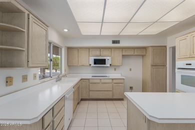 The lake & golf course views are unmatched. Welcome to your on Grandview Golf Course in Arizona - for sale on GolfHomes.com, golf home, golf lot