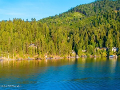 Discover the perfect opportunity to build your dream home on on Hayden Lake Country Club in Idaho - for sale on GolfHomes.com, golf home, golf lot