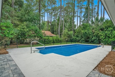 Tucked along the manicured fairways of The Landings in Savannah on  in Georgia - for sale on GolfHomes.com, golf home, golf lot