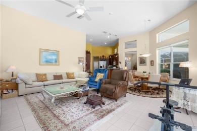 Check out this lavish 4- bedroom, 2.5-bath, 3-car garage home at on Twisted Oaks Golf Club in Florida - for sale on GolfHomes.com, golf home, golf lot