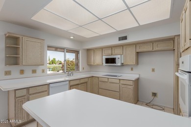 The lake & golf course views are unmatched. Welcome to your on Grandview Golf Course in Arizona - for sale on GolfHomes.com, golf home, golf lot