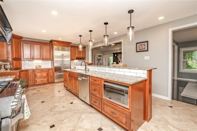 What a phenomenal house and property to call home! Enter from on Westwood Country Club in Missouri - for sale on GolfHomes.com, golf home, golf lot