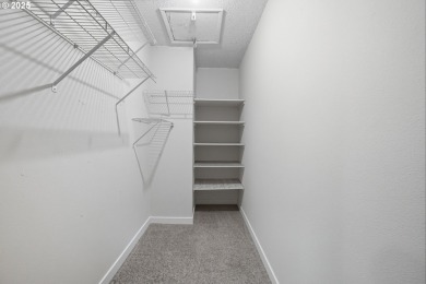 Welcome to this two-story, 2-bedroom, 1.5-bath condo that is a on Gresham Golf Course in Oregon - for sale on GolfHomes.com, golf home, golf lot