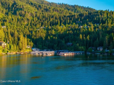 Discover the perfect opportunity to build your dream home on on Hayden Lake Country Club in Idaho - for sale on GolfHomes.com, golf home, golf lot