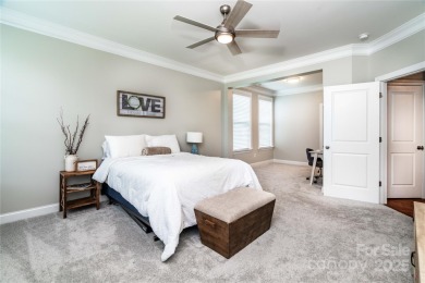 Luxury Living with Room to Grow! Discover over 4,300 square feet on Westport Golf Club in North Carolina - for sale on GolfHomes.com, golf home, golf lot