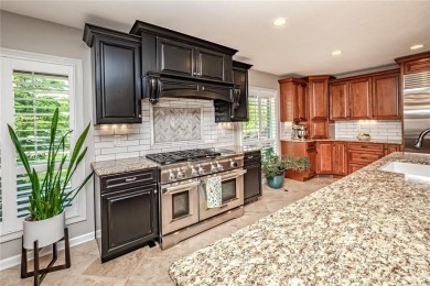 What a phenomenal house and property to call home! Enter from on Westwood Country Club in Missouri - for sale on GolfHomes.com, golf home, golf lot