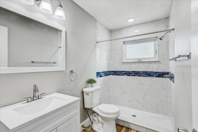 Step into homeownership with this beautifully renovated on Apollo Beach Golf and Sea Club in Florida - for sale on GolfHomes.com, golf home, golf lot