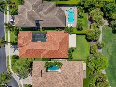 Nestled away on a quiet cul-de-sac and situated on one of the on Frenchmans Reserve in Florida - for sale on GolfHomes.com, golf home, golf lot