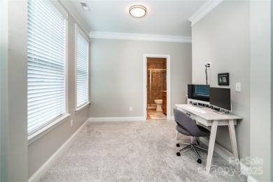 Luxury Living with Room to Grow! Discover over 4,300 square feet on Westport Golf Club in North Carolina - for sale on GolfHomes.com, golf home, golf lot