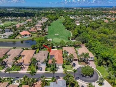Nestled away on a quiet cul-de-sac and situated on one of the on Frenchmans Reserve in Florida - for sale on GolfHomes.com, golf home, golf lot