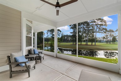 Welcome to 1024 Pochard Drive, a beautifully designed on Wild Wing Plantation in South Carolina - for sale on GolfHomes.com, golf home, golf lot