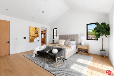 Prepare to be enchanted by one of the most beautiful homes ever on Rancho Park Golf Course in California - for sale on GolfHomes.com, golf home, golf lot