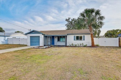 Step into homeownership with this beautifully renovated on Apollo Beach Golf and Sea Club in Florida - for sale on GolfHomes.com, golf home, golf lot