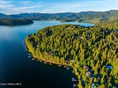 Discover the perfect opportunity to build your dream home on on Hayden Lake Country Club in Idaho - for sale on GolfHomes.com, golf home, golf lot