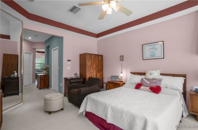 Check out this lavish 4- bedroom, 2.5-bath, 3-car garage home at on Twisted Oaks Golf Club in Florida - for sale on GolfHomes.com, golf home, golf lot
