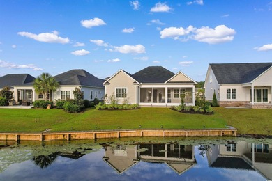 Welcome to 1024 Pochard Drive, a beautifully designed on Wild Wing Plantation in South Carolina - for sale on GolfHomes.com, golf home, golf lot