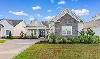 Welcome to 1024 Pochard Drive, a beautifully designed on Wild Wing Plantation in South Carolina - for sale on GolfHomes.com, golf home, golf lot