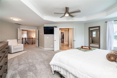 Luxury Living with Room to Grow! Discover over 4,300 square feet on Westport Golf Club in North Carolina - for sale on GolfHomes.com, golf home, golf lot