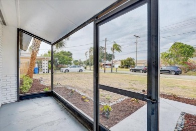 Step into homeownership with this beautifully renovated on Apollo Beach Golf and Sea Club in Florida - for sale on GolfHomes.com, golf home, golf lot