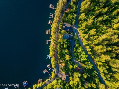Discover the perfect opportunity to build your dream home on on Hayden Lake Country Club in Idaho - for sale on GolfHomes.com, golf home, golf lot