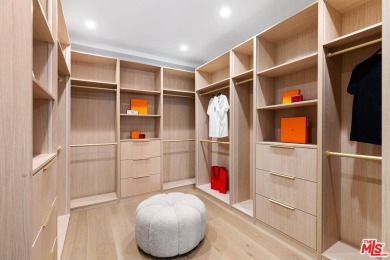 Prepare to be enchanted by one of the most beautiful homes ever on Rancho Park Golf Course in California - for sale on GolfHomes.com, golf home, golf lot