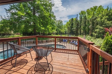 What a phenomenal house and property to call home! Enter from on Westwood Country Club in Missouri - for sale on GolfHomes.com, golf home, golf lot