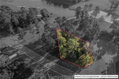 Build your dream home on Lot 31 Woodstork Court, a generous golf on The Golf Club At Sanctuary Cove in Georgia - for sale on GolfHomes.com, golf home, golf lot