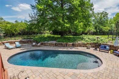 What a phenomenal house and property to call home! Enter from on Westwood Country Club in Missouri - for sale on GolfHomes.com, golf home, golf lot