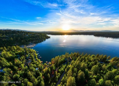 Discover the perfect opportunity to build your dream home on on Hayden Lake Country Club in Idaho - for sale on GolfHomes.com, golf home, golf lot