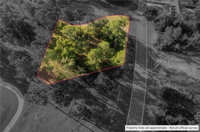 Build your dream home on Lot 31 Woodstork Court, a generous golf on The Golf Club At Sanctuary Cove in Georgia - for sale on GolfHomes.com, golf home, golf lot