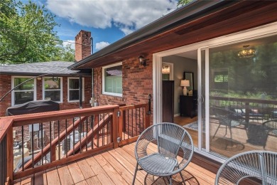 What a phenomenal house and property to call home! Enter from on Westwood Country Club in Missouri - for sale on GolfHomes.com, golf home, golf lot