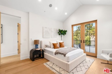 Prepare to be enchanted by one of the most beautiful homes ever on Rancho Park Golf Course in California - for sale on GolfHomes.com, golf home, golf lot