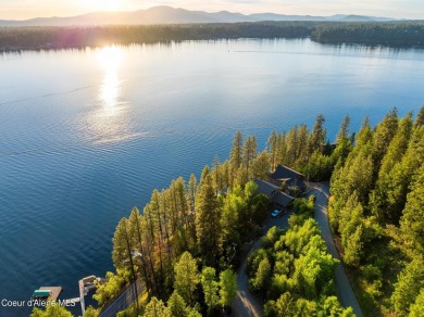 Discover the perfect opportunity to build your dream home on on Hayden Lake Country Club in Idaho - for sale on GolfHomes.com, golf home, golf lot