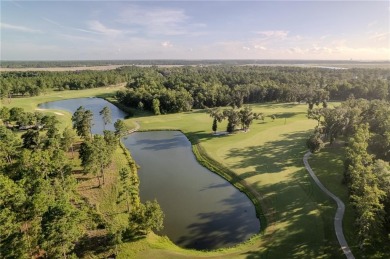 Build your dream home on Lot 31 Woodstork Court, a generous golf on The Golf Club At Sanctuary Cove in Georgia - for sale on GolfHomes.com, golf home, golf lot