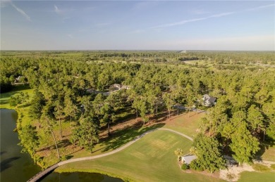 Build your dream home on Lot 31 Woodstork Court, a generous golf on The Golf Club At Sanctuary Cove in Georgia - for sale on GolfHomes.com, golf home, golf lot