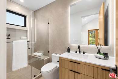 Prepare to be enchanted by one of the most beautiful homes ever on Rancho Park Golf Course in California - for sale on GolfHomes.com, golf home, golf lot