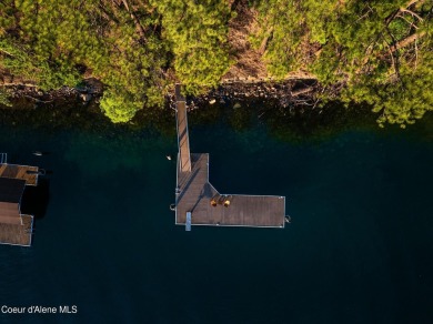 Discover the perfect opportunity to build your dream home on on Hayden Lake Country Club in Idaho - for sale on GolfHomes.com, golf home, golf lot