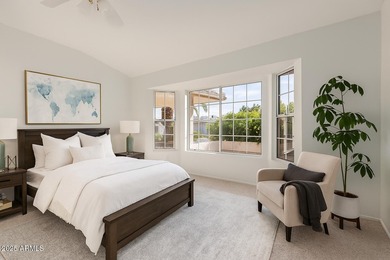 The lake & golf course views are unmatched. Welcome to your on Grandview Golf Course in Arizona - for sale on GolfHomes.com, golf home, golf lot