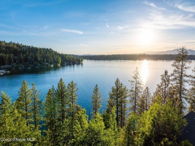 Discover the perfect opportunity to build your dream home on on Hayden Lake Country Club in Idaho - for sale on GolfHomes.com, golf home, golf lot