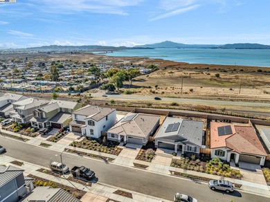 Experience a luxury living at east bay sought after Bay view on Richmond Country Club in California - for sale on GolfHomes.com, golf home, golf lot