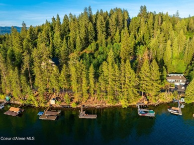 Discover the perfect opportunity to build your dream home on on Hayden Lake Country Club in Idaho - for sale on GolfHomes.com, golf home, golf lot